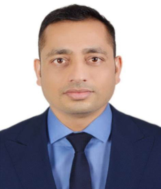 Kushal Munot /CEO